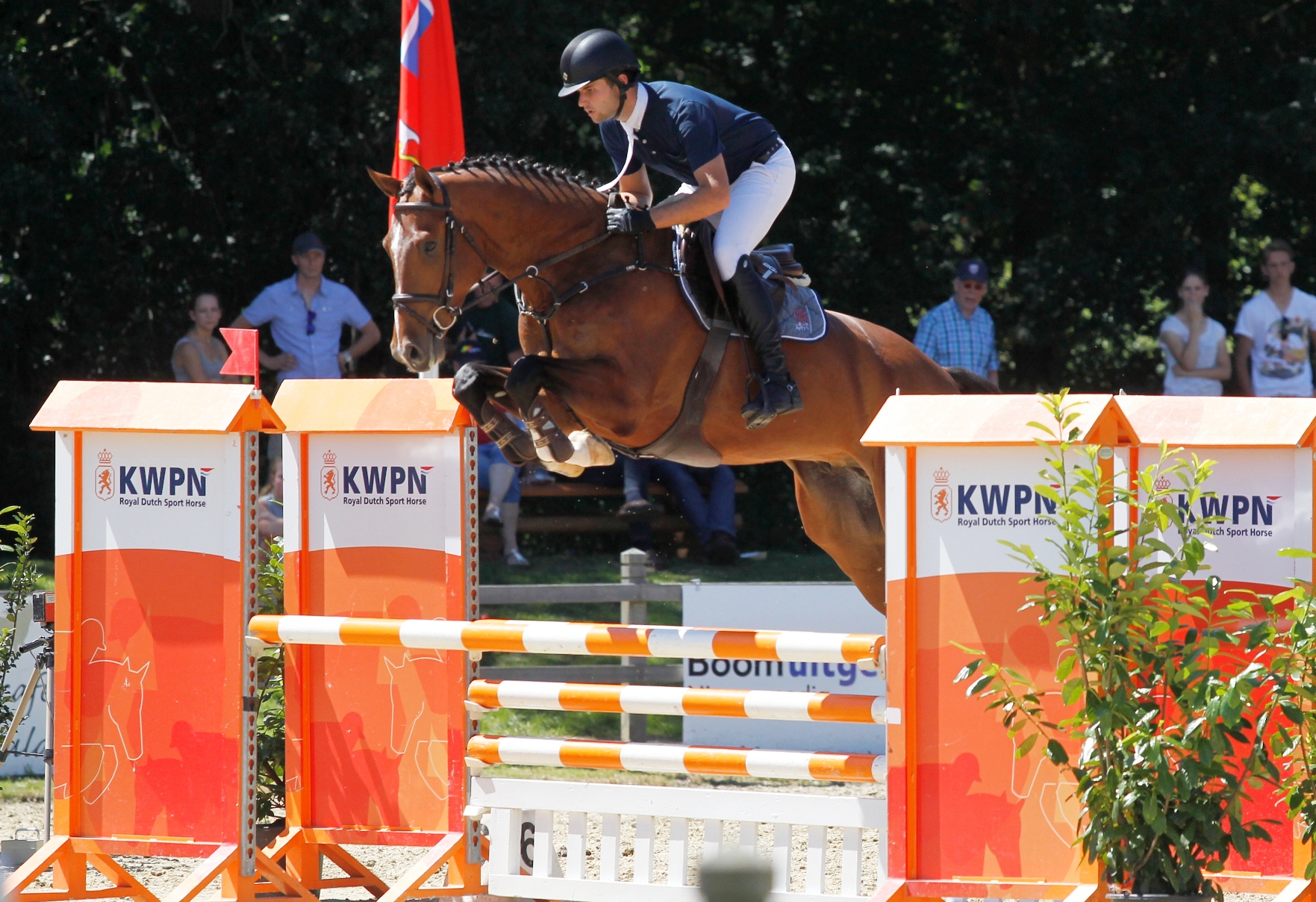 Habitat pakt de winst in St. Tropez