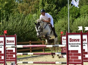 18 en 19 maart 2022: sportresultaten springpaarden HBC Stal