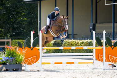 King Iveth B verkocht naar China