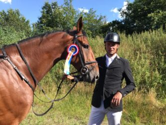 Jowel HBC reservekampioen Drenthe