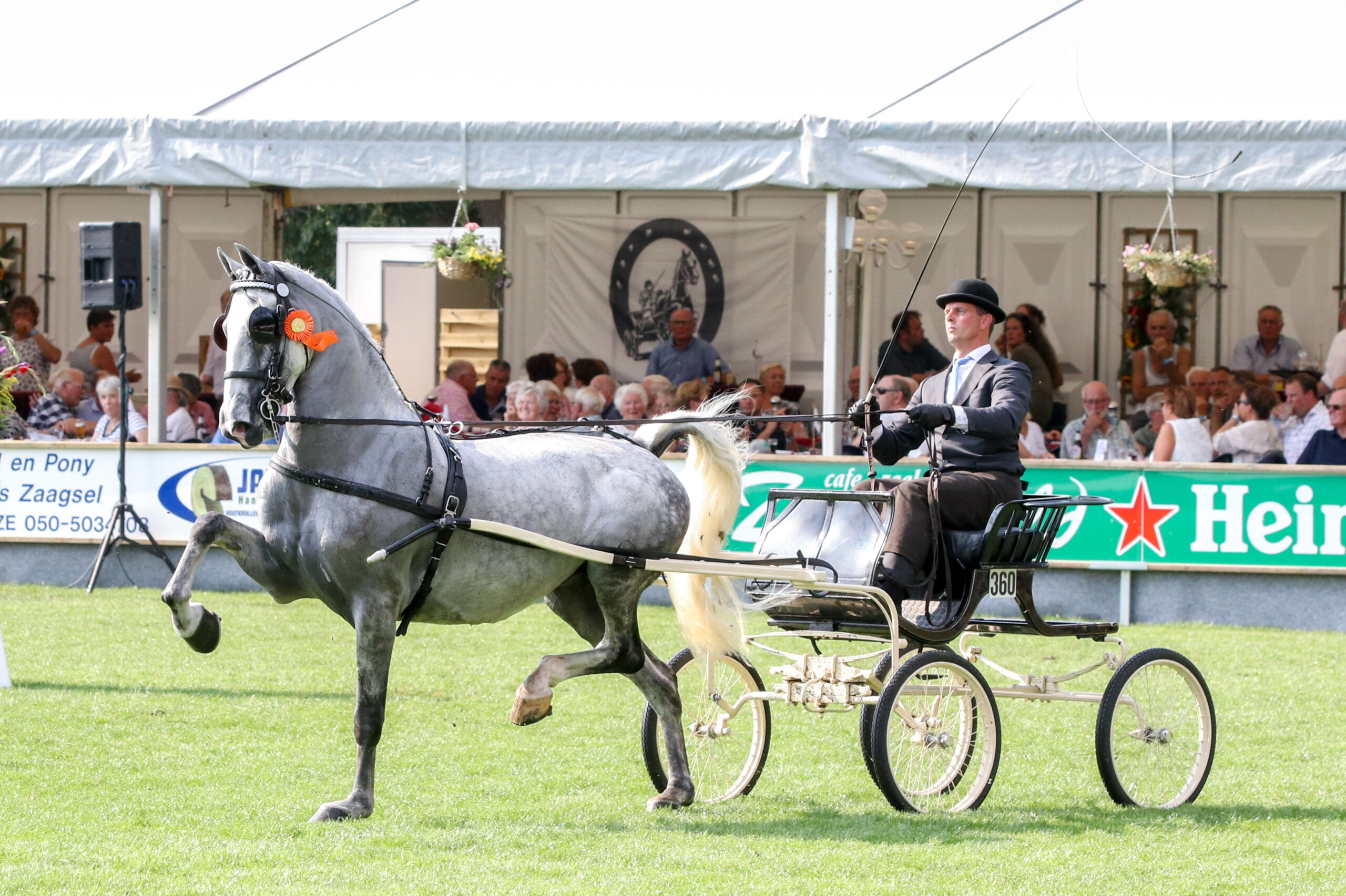18 september 2021: Gardenia HBC wint in Eext