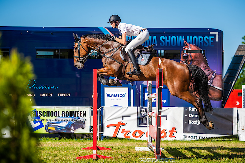 CSI2* De Wolden