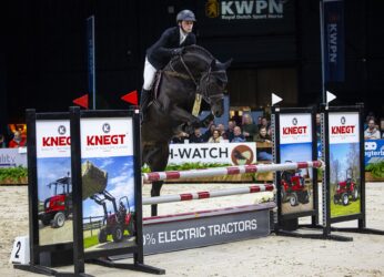1 februari 2024: Stallion Show Den Bosch: