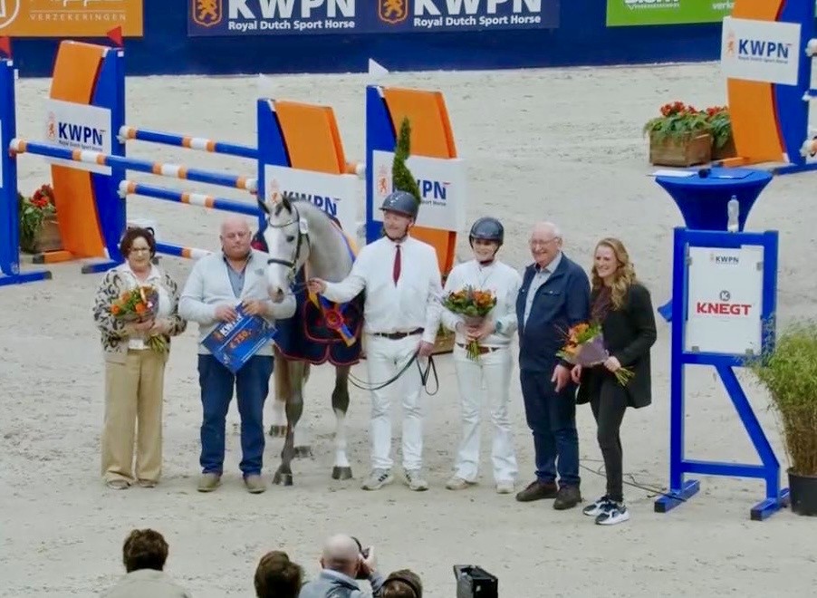 30 januari 2025: Schnaps HBC kampioen in Den Bosch!